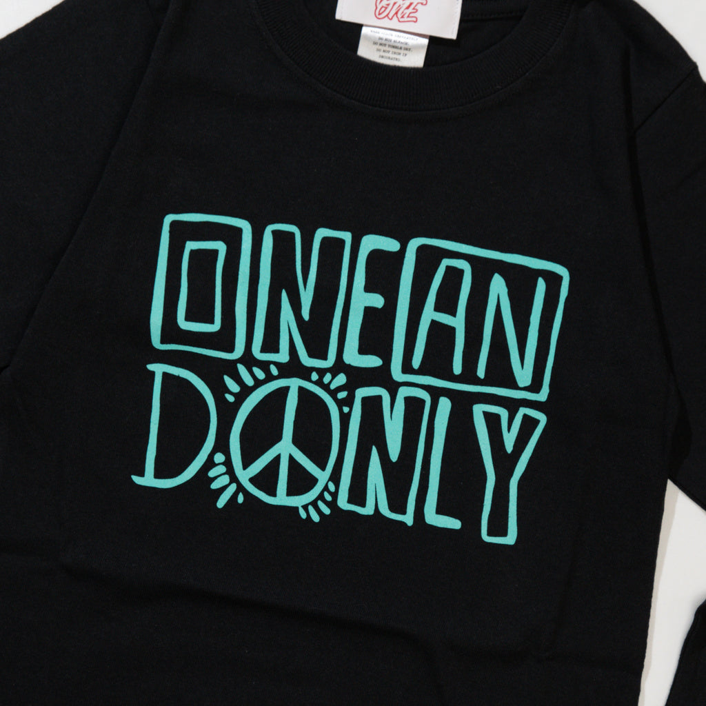 【KIDS】ONE AND ONLY ロンT