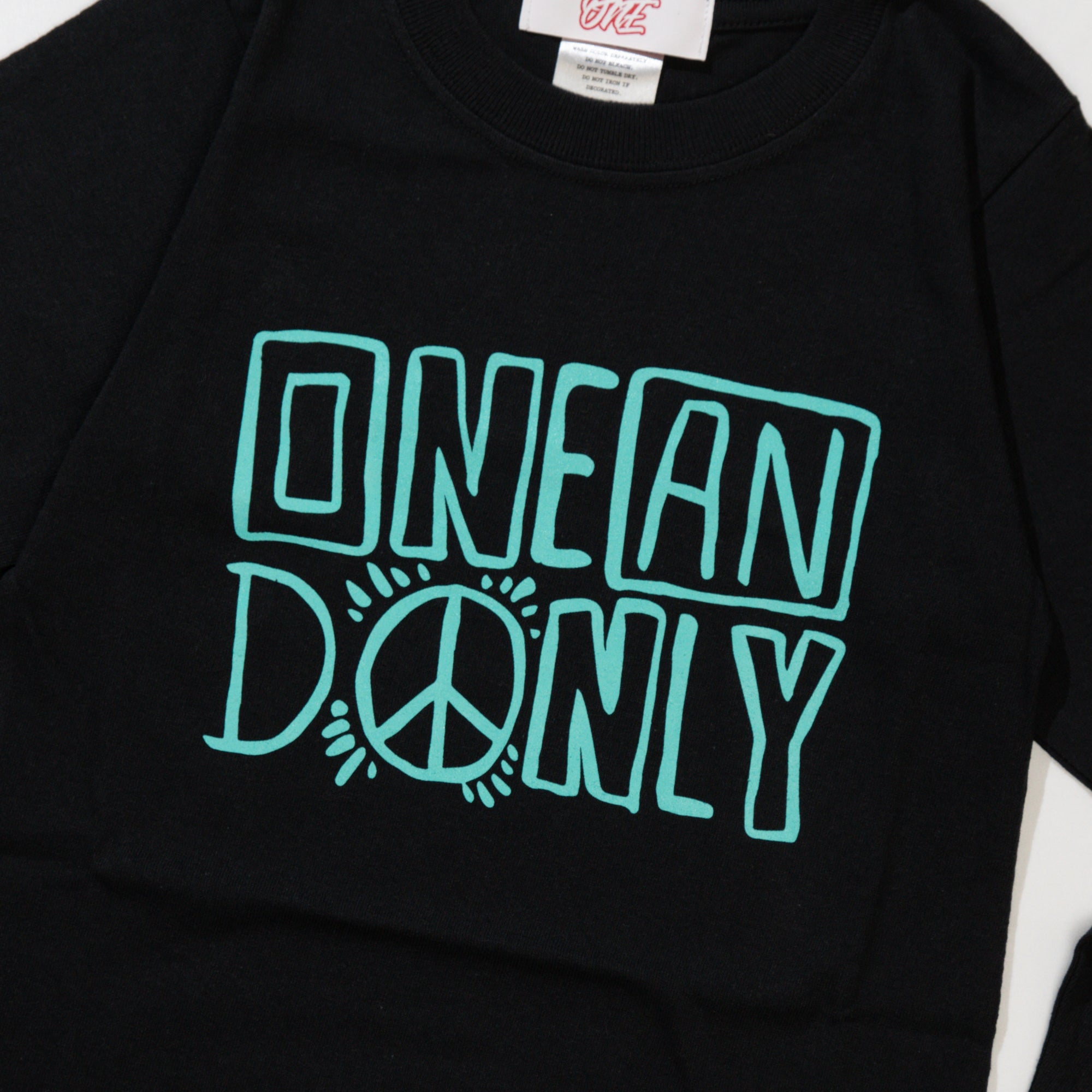 【KIDS】ONE AND ONLY ロンT