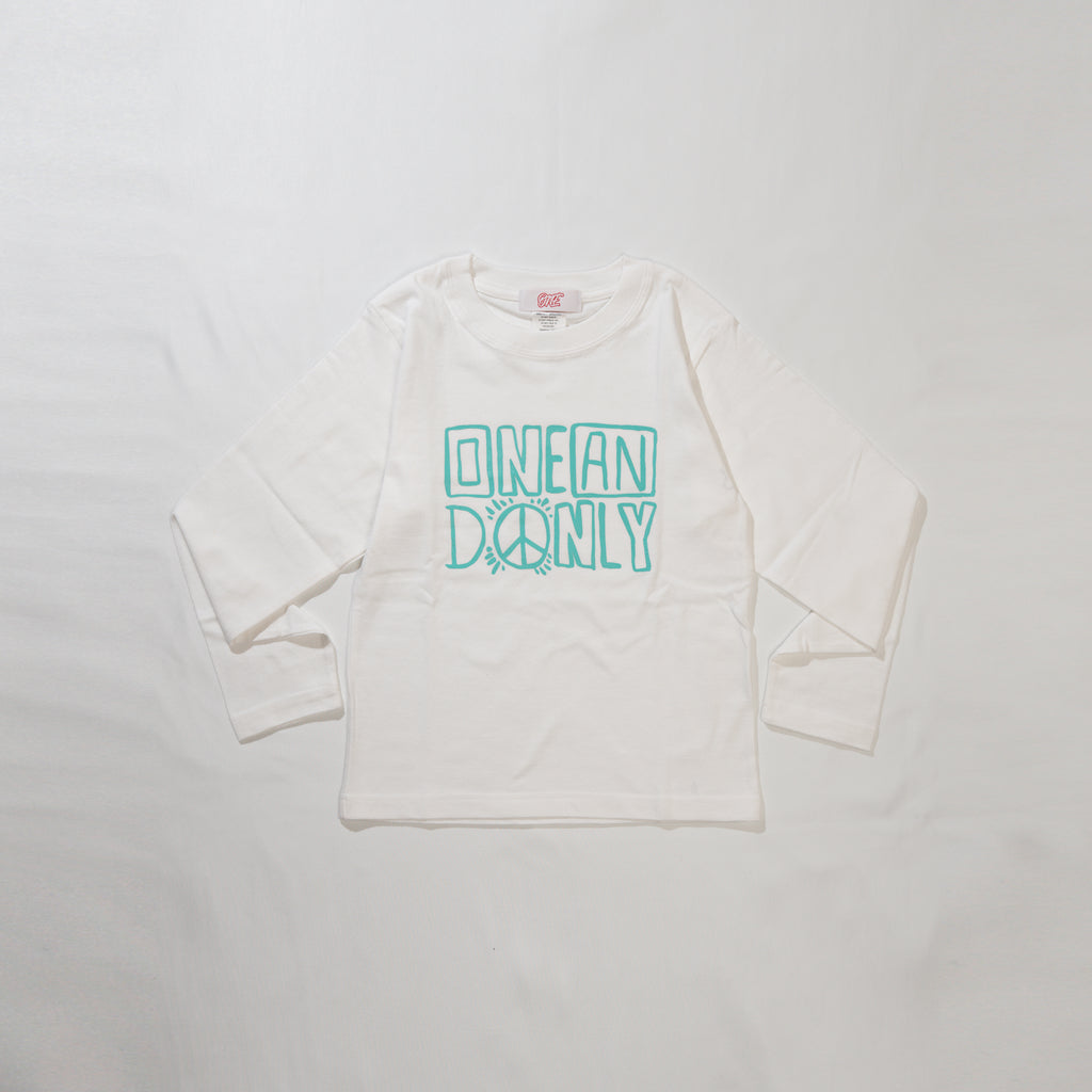 【KIDS】ONE AND ONLY ロンT