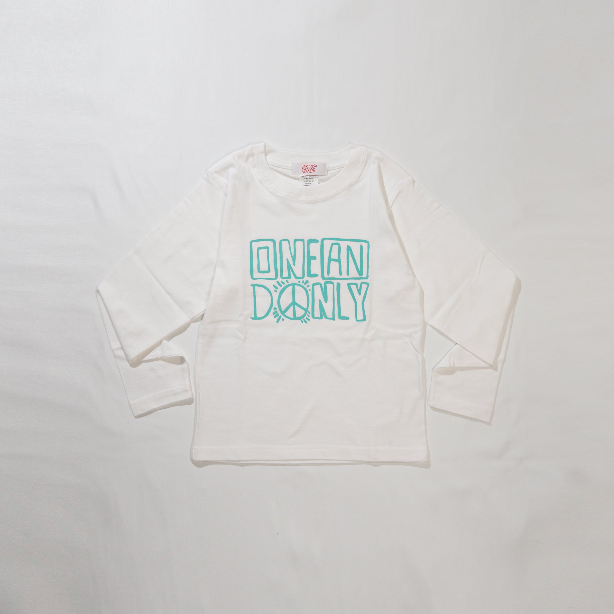 【KIDS】ONE AND ONLY ロンT