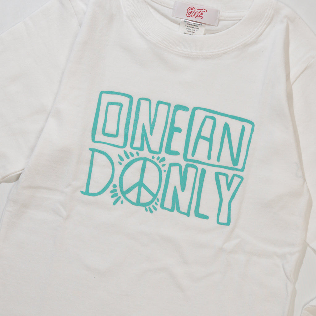 【KIDS】ONE AND ONLY ロンT