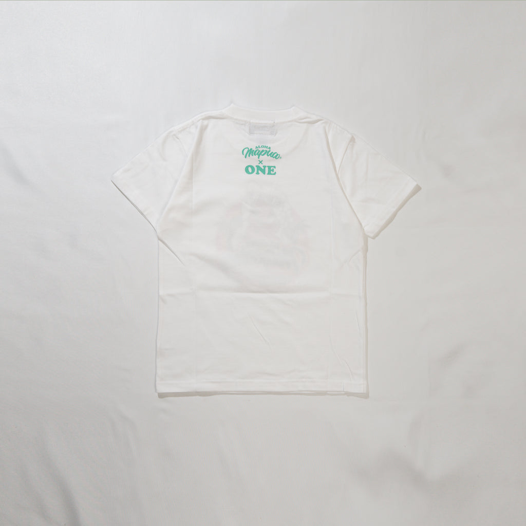 【KIDS】ONE×ALOHAMAPUAサングラスTシャツ