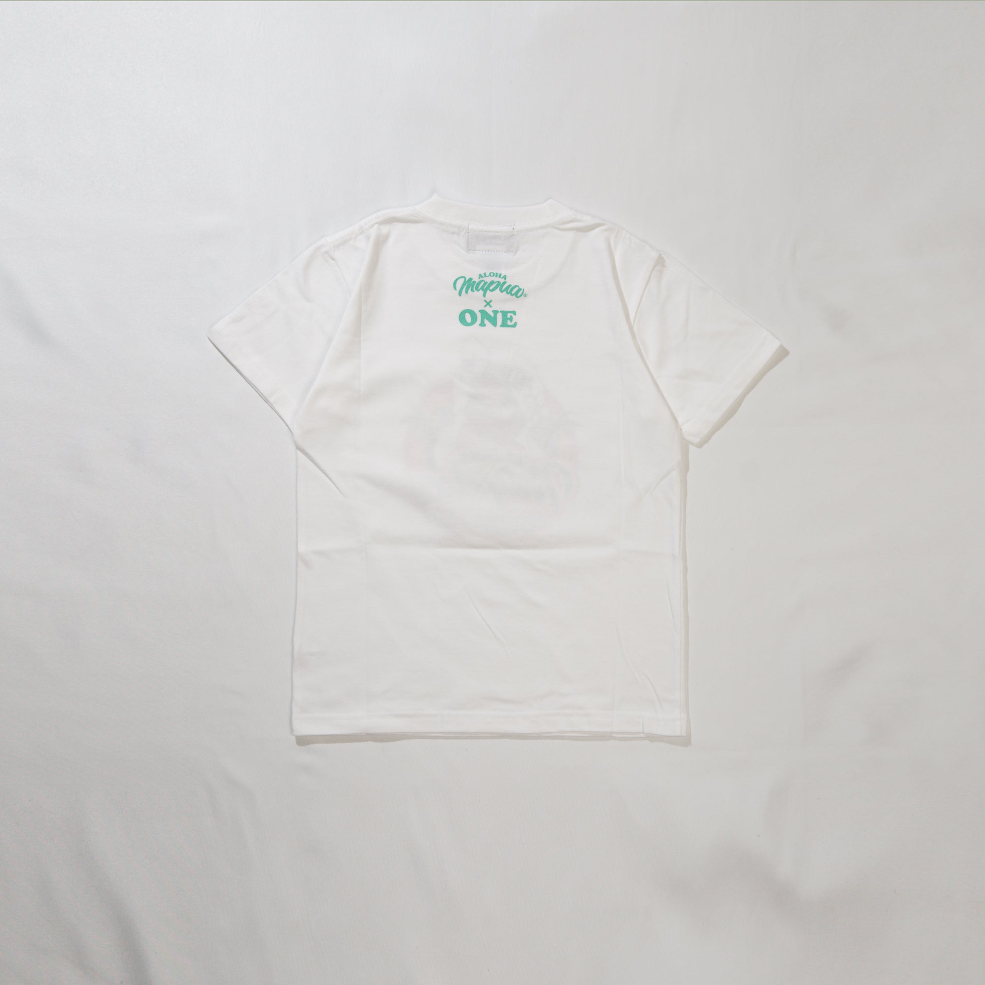 【KIDS】ONE×ALOHAMAPUAサングラスTシャツ