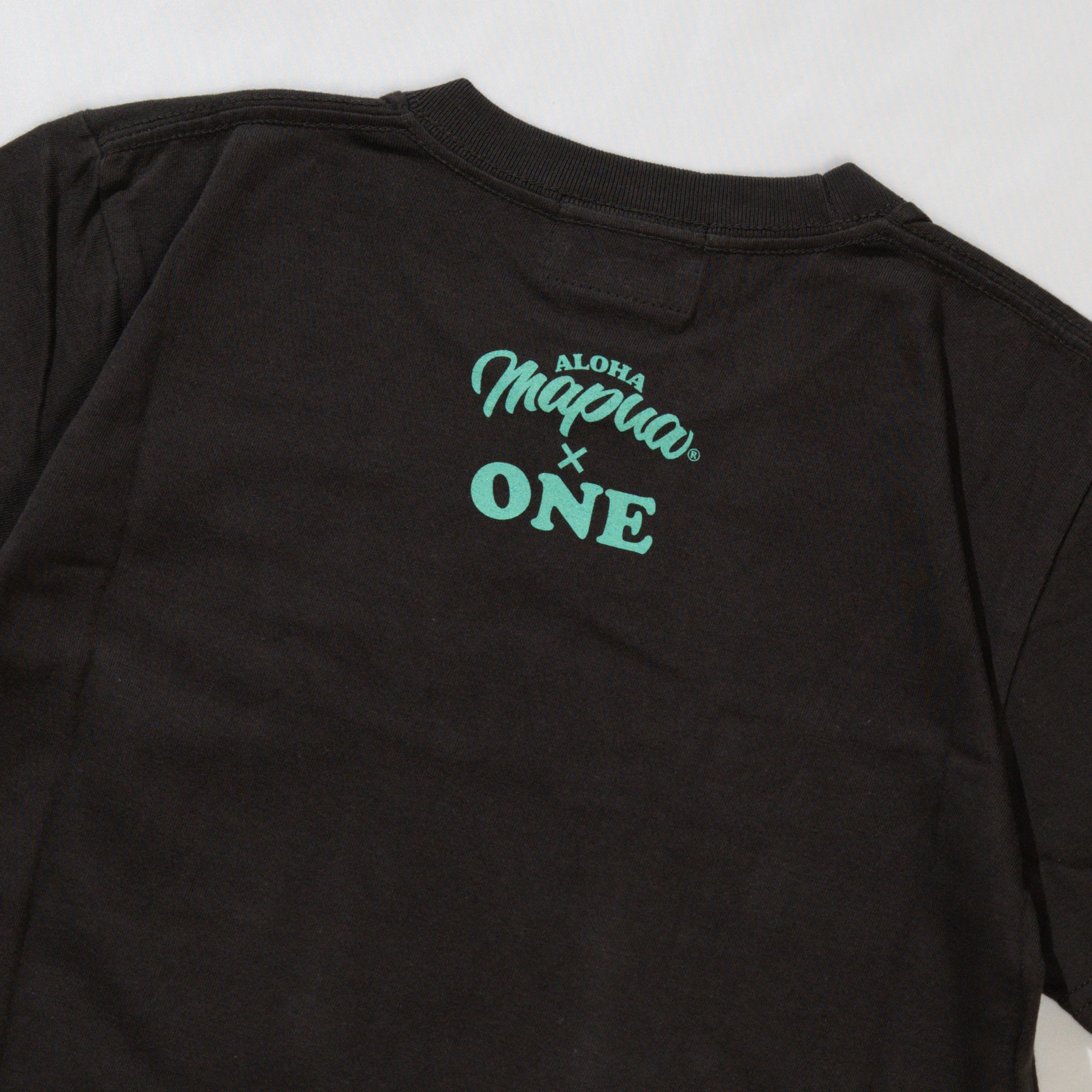 【KIDS】ONE×ALOHAMAPUAサングラスTシャツ