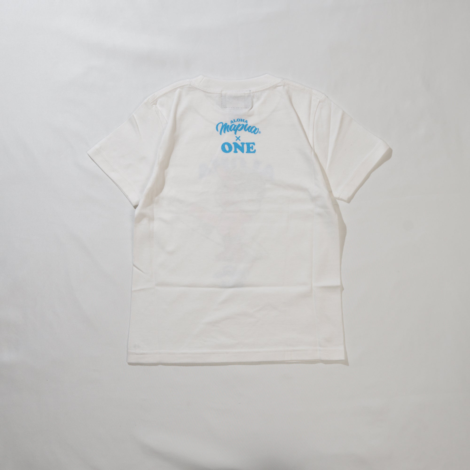 【KIDS】ONE×ALOHAMAPUA SURF Tシャツ