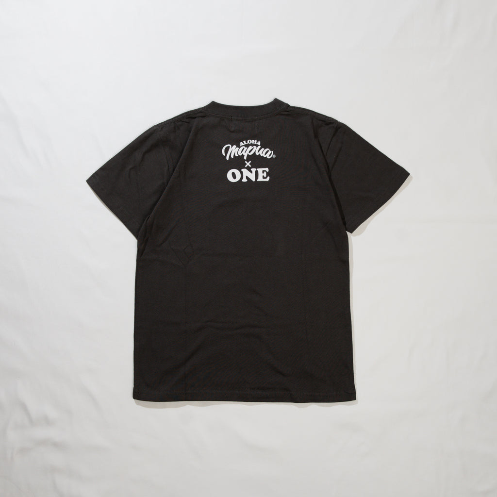 【KIDS】ONE×ALOHATMAPUAコラボシャツ