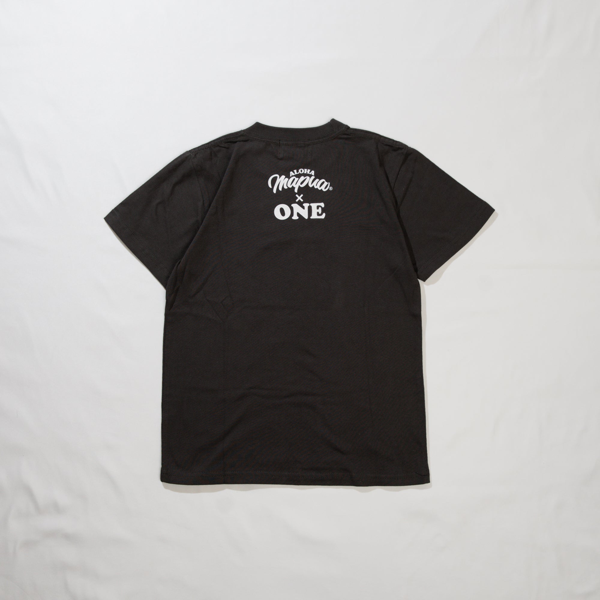 【KIDS】ONE×ALOHATMAPUAコラボシャツ
