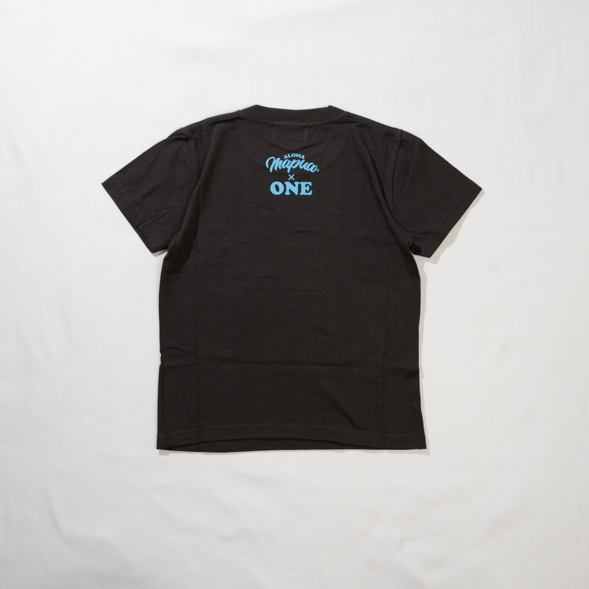 【KIDS】ONE×ALOHAMAPUA SURF Tシャツ