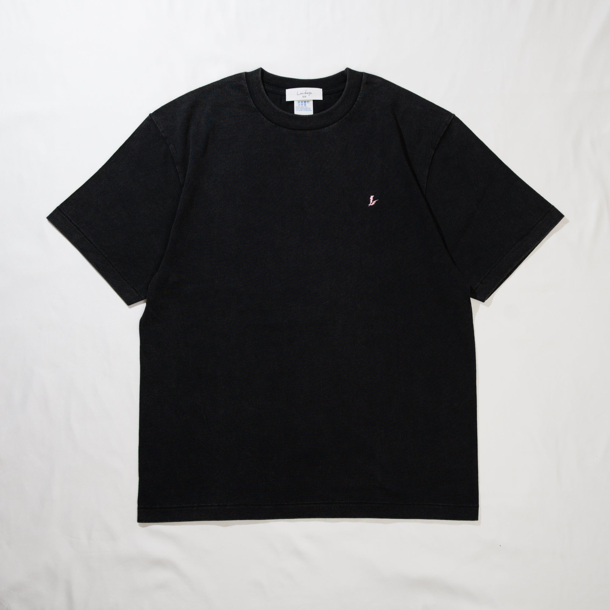 “稲妻L”Tシャツ
