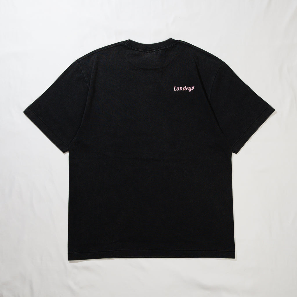 “稲妻L”Tシャツ