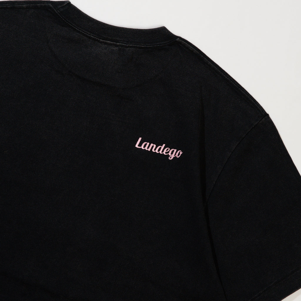 “稲妻L”Tシャツ