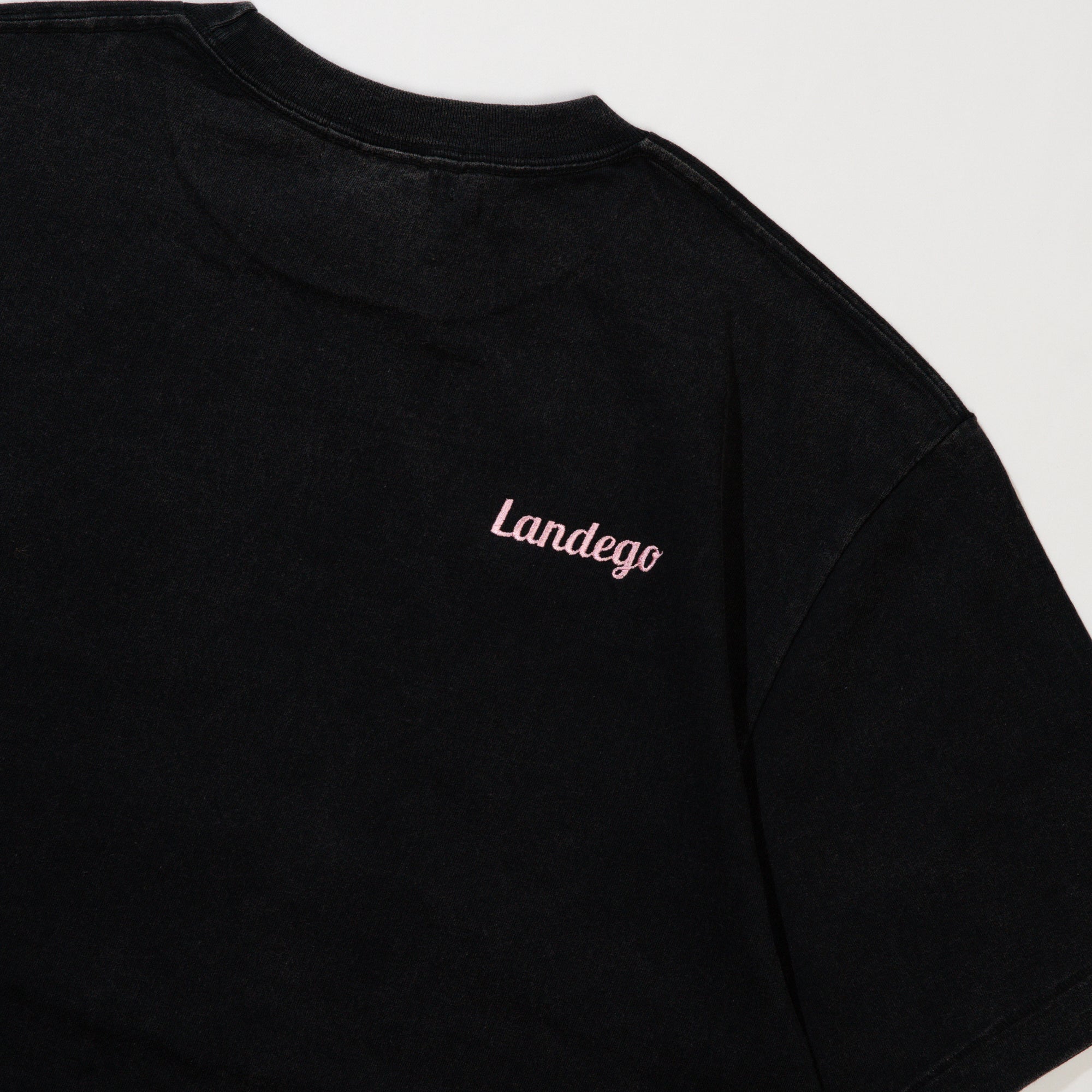 “稲妻L”Tシャツ