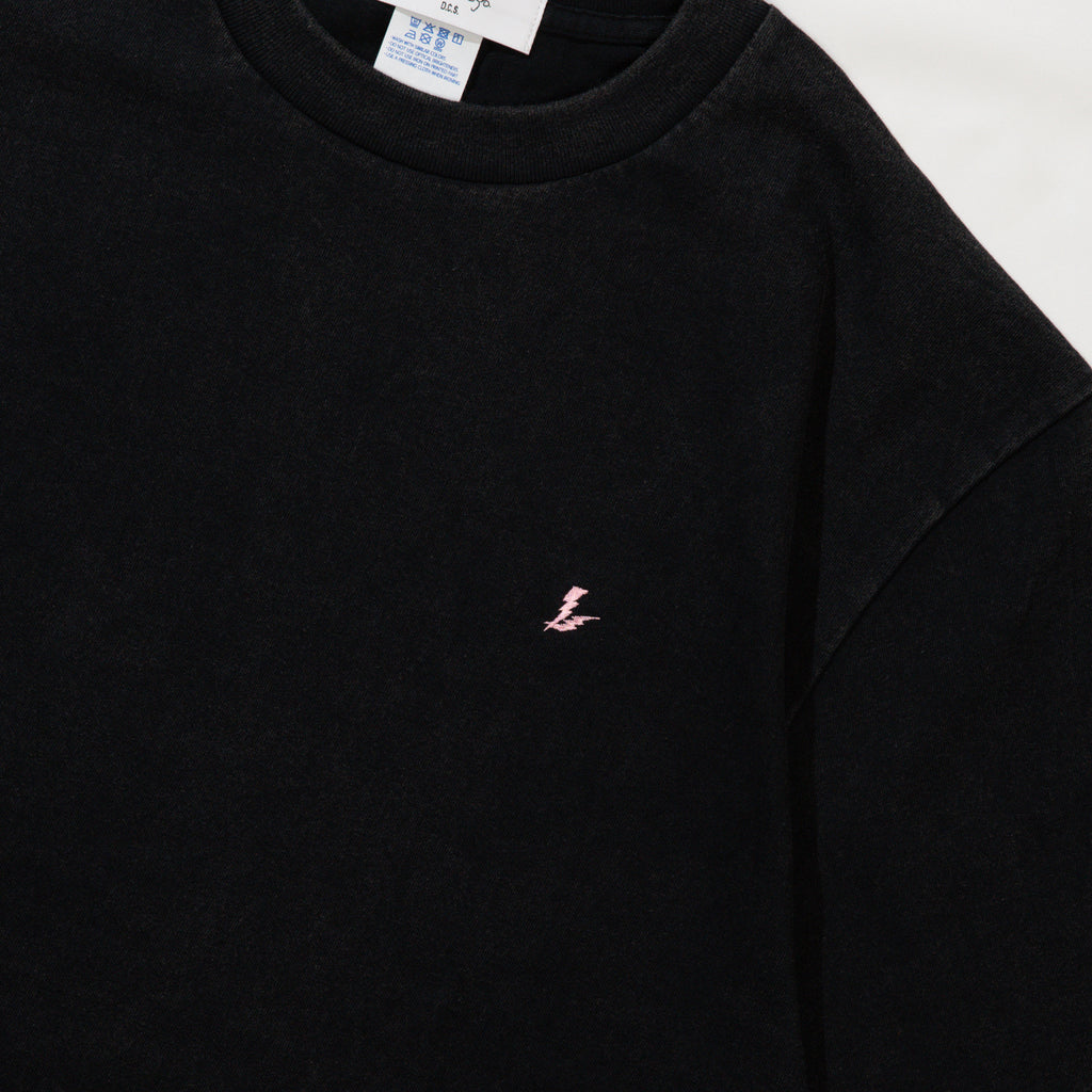 “稲妻L”Tシャツ
