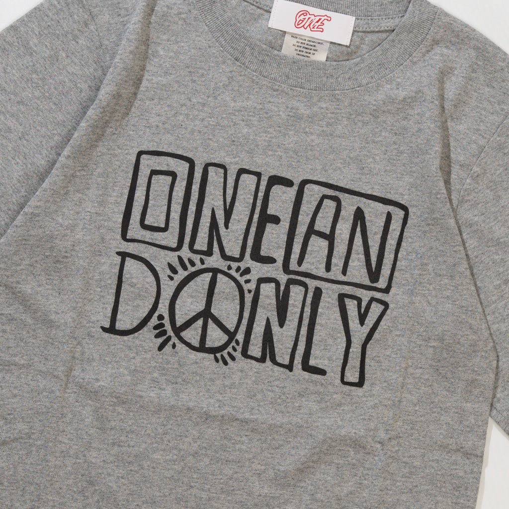 【KIDS】ONE AND ONLY ロンT