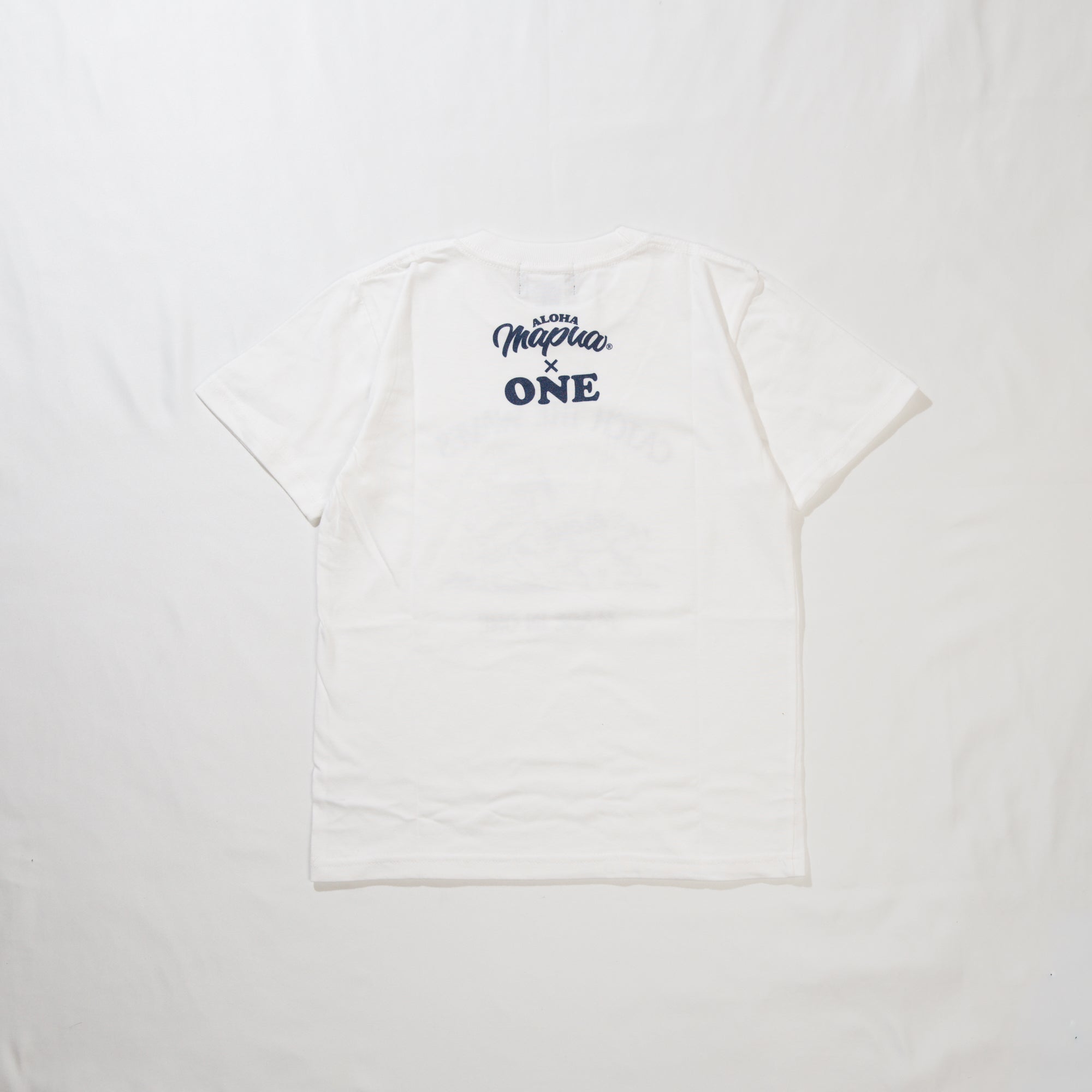 【KIDS】ONE×ALOHATMAPUAコラボシャツ