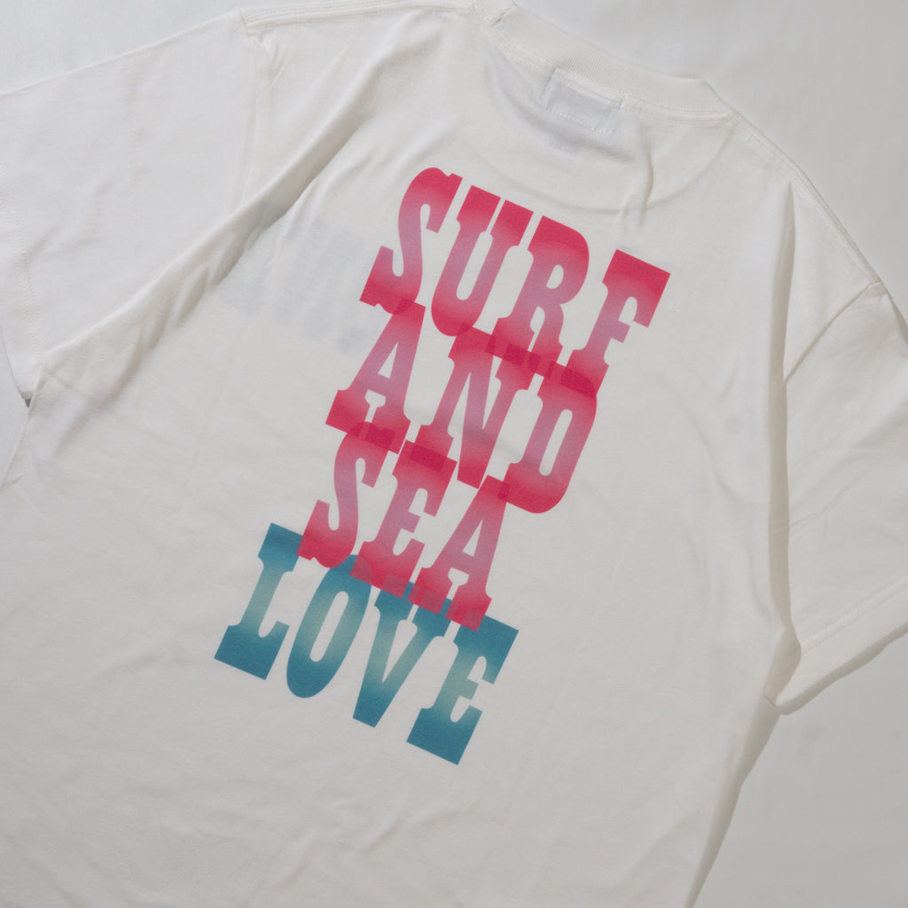 SURF LOVETシャツ