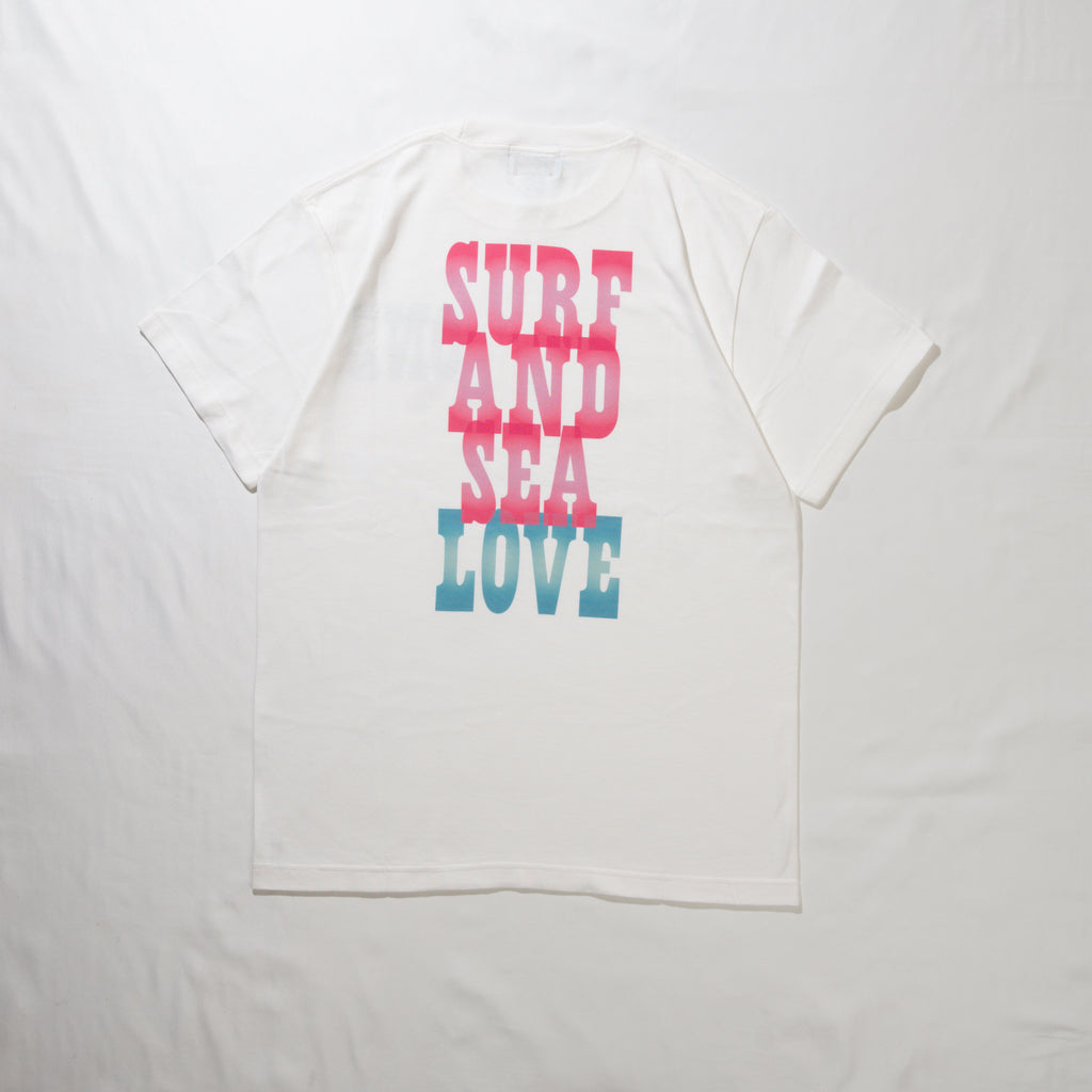 SURF LOVETシャツ