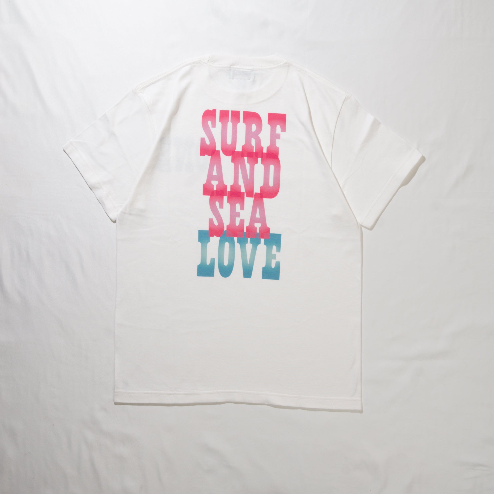 SURF LOVETシャツ