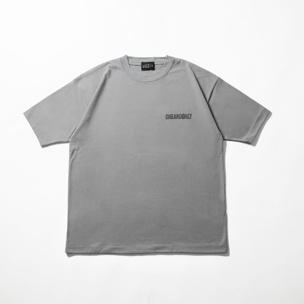 (バックロゴ)ハイグレードTシャツ