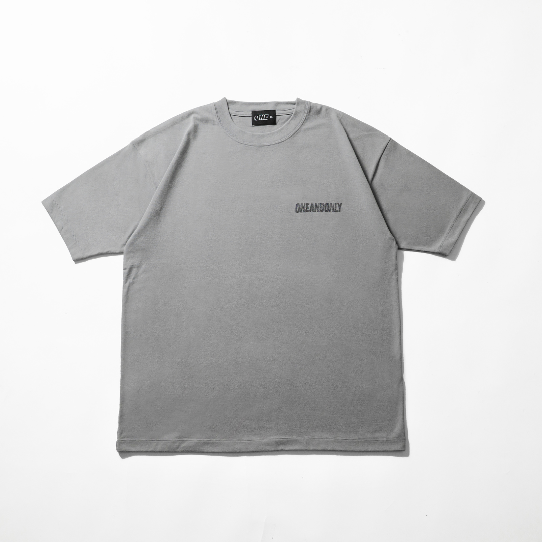 (バックロゴ)ハイグレードTシャツ