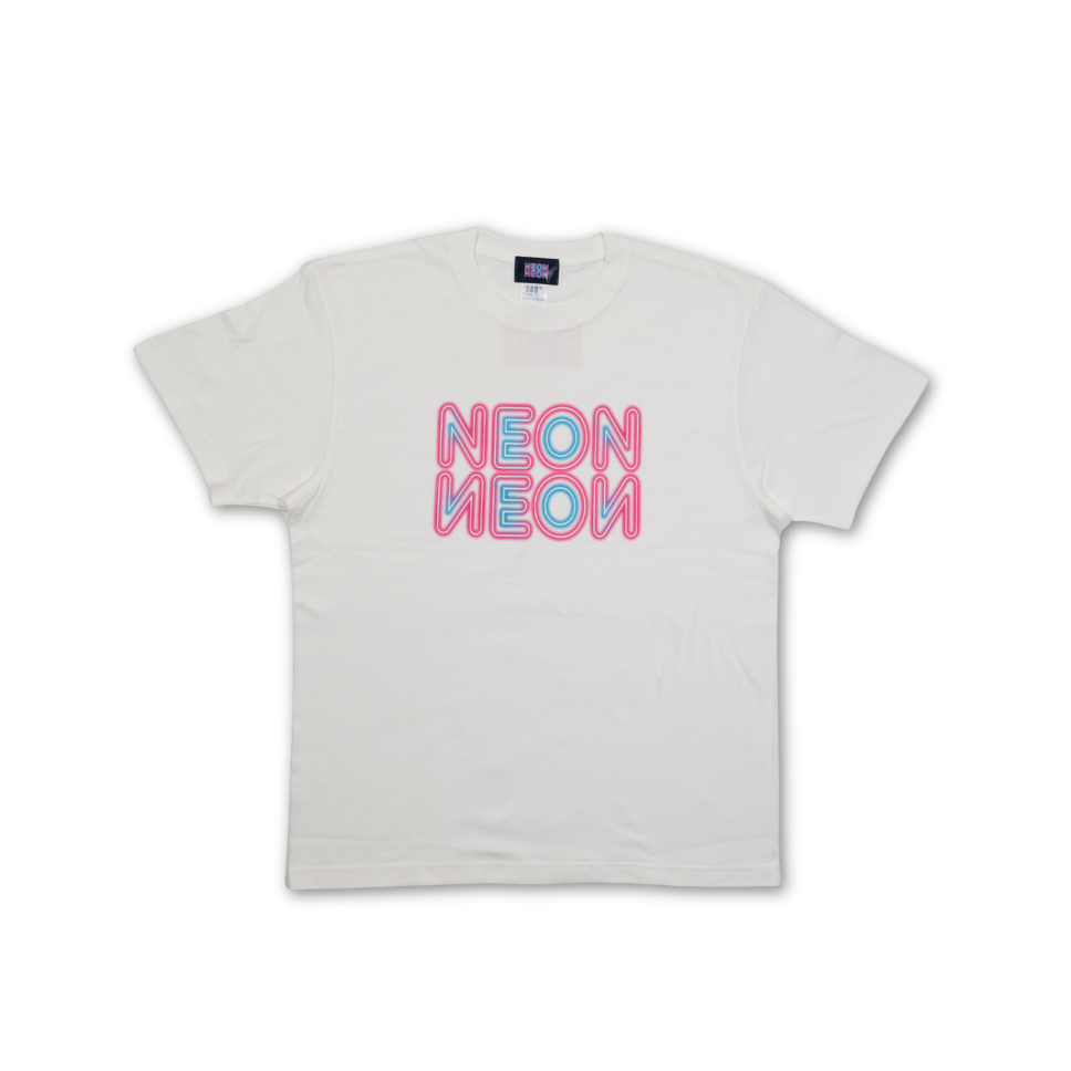 FRONT NEON Tシャツ