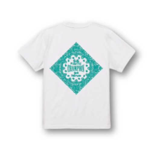定松勇樹選手オーシャンカップ優勝Tシャツ