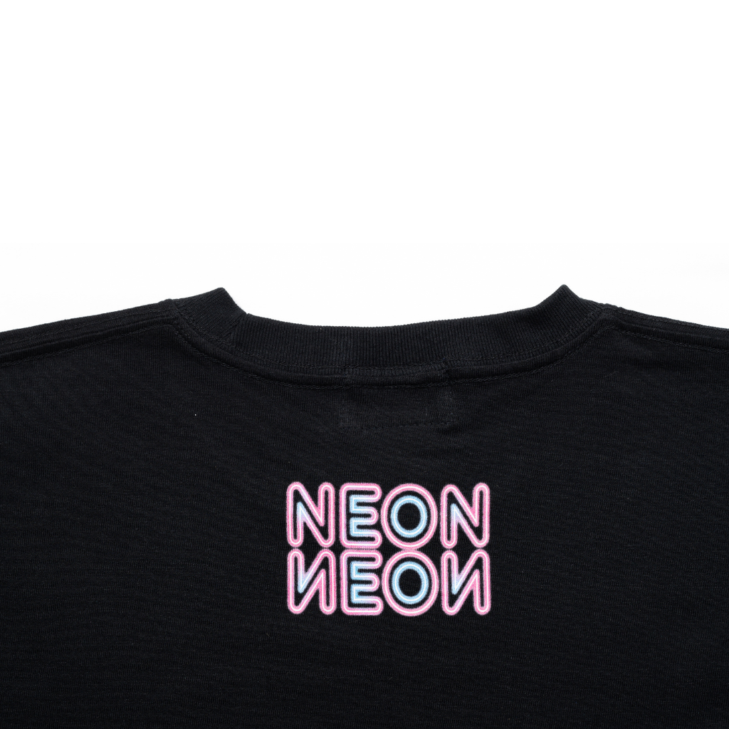 FRONT NEON Tシャツ