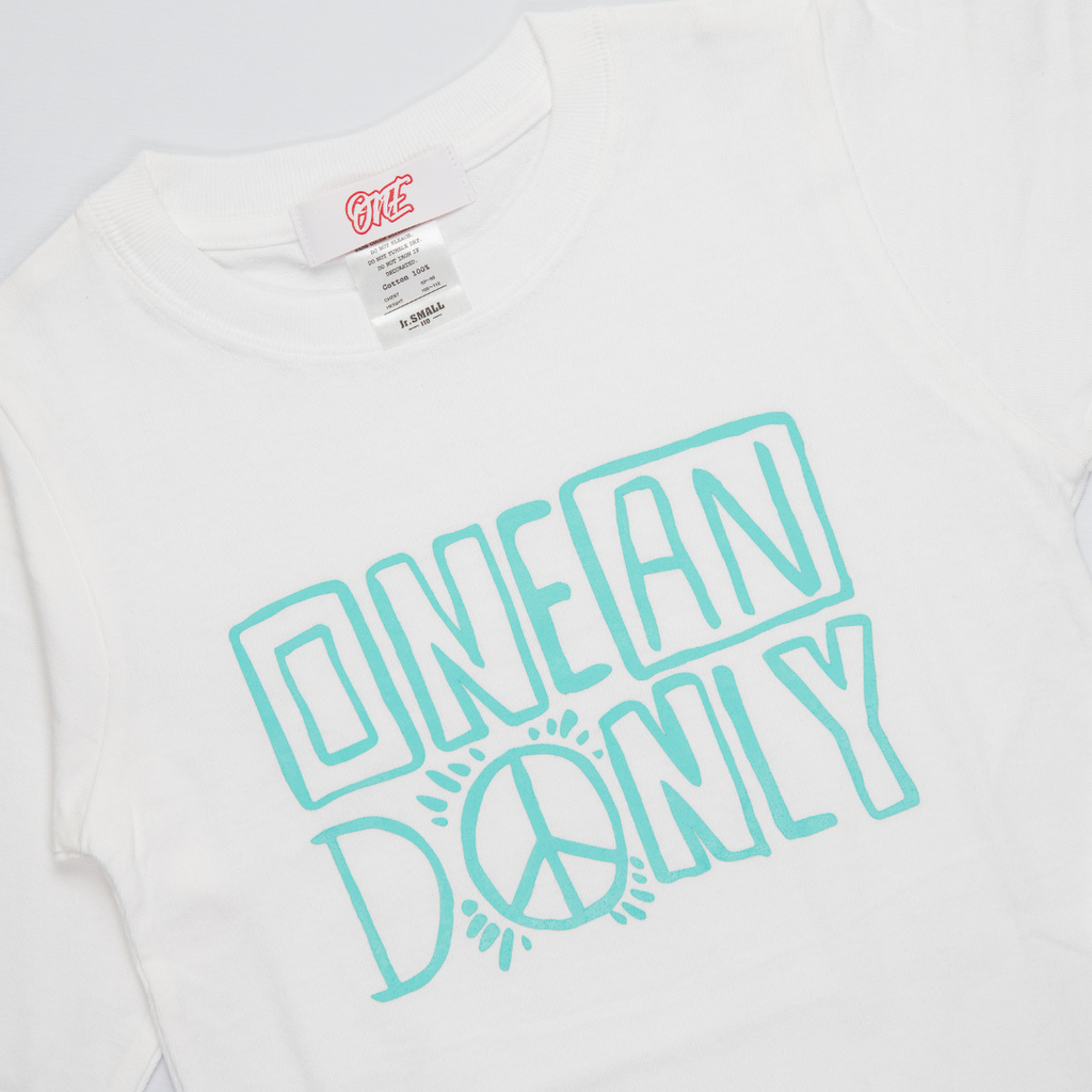 【KIDS】ONE AND ONLY ロンT