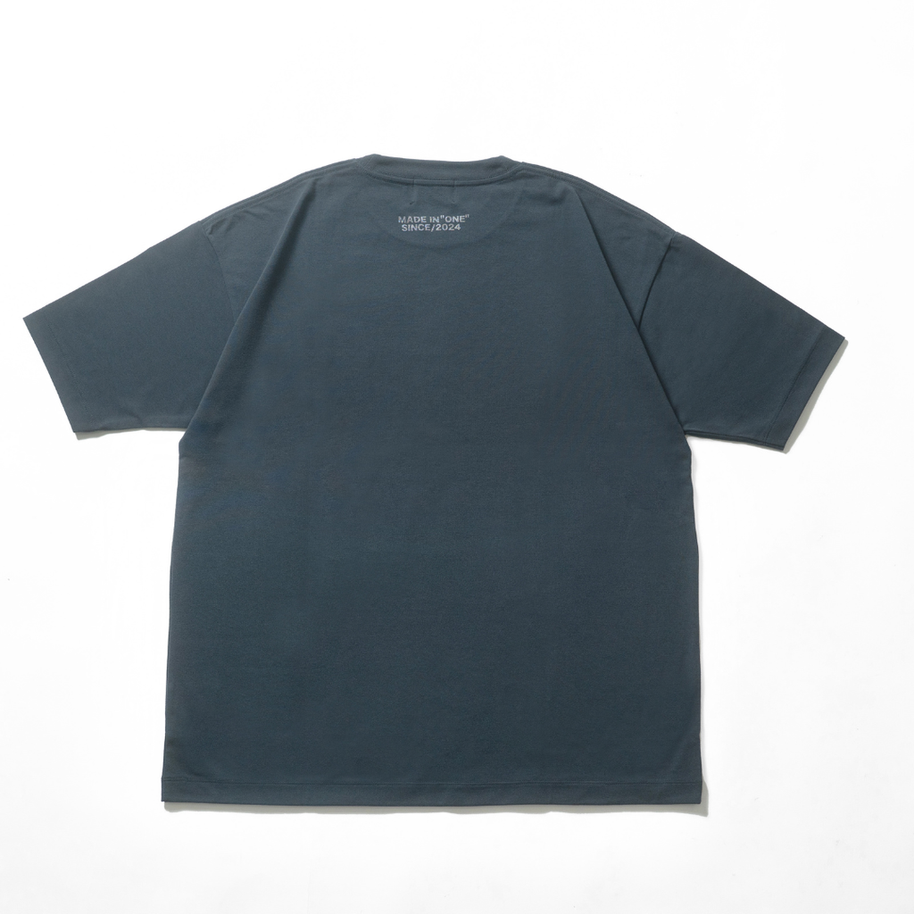 (ワンポイントロゴ)ハイグレードTシャツ