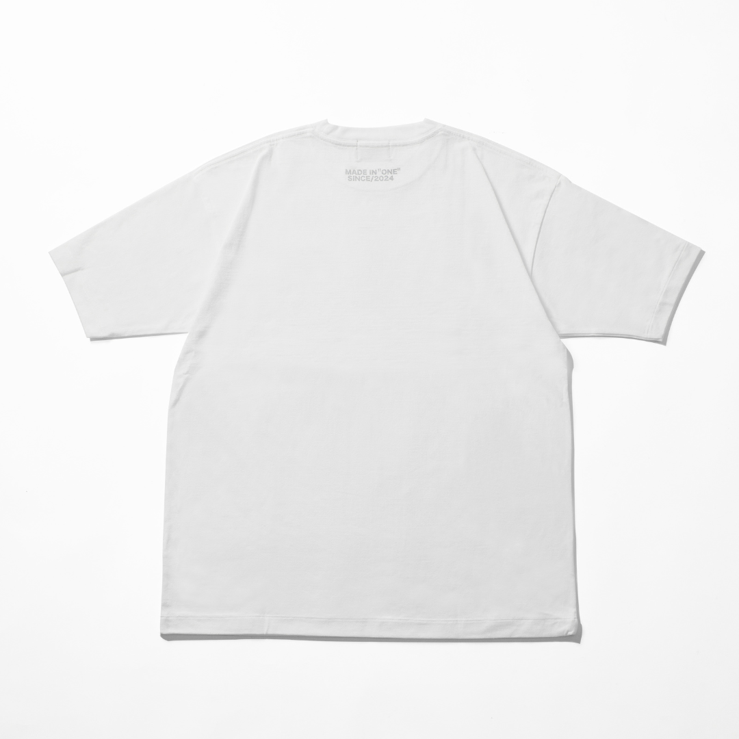 (フロントロゴ)ハイグレードTシャツ