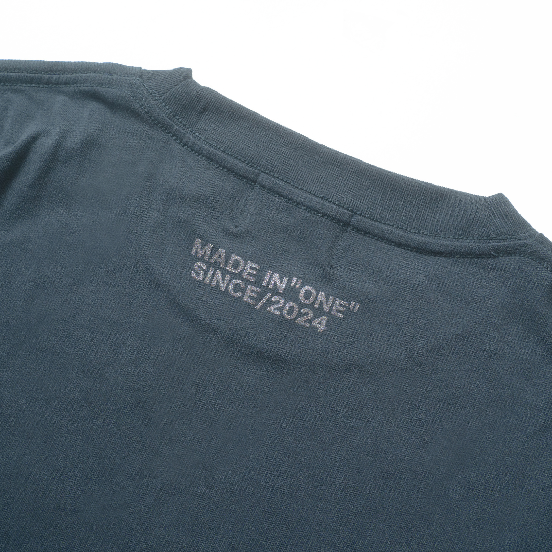 (フロントロゴ)ハイグレードTシャツ