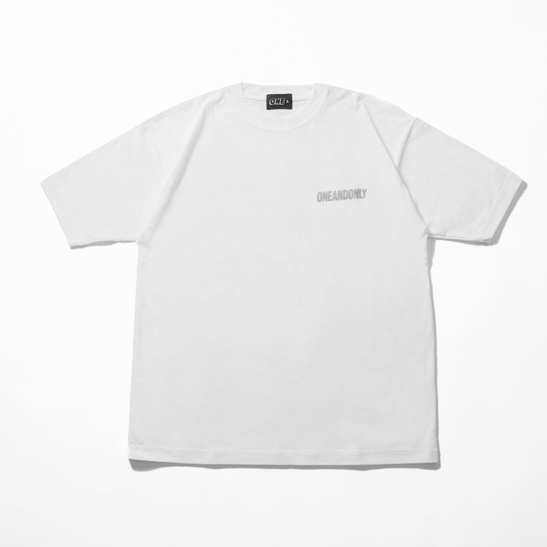 (バックロゴ)ハイグレードTシャツ