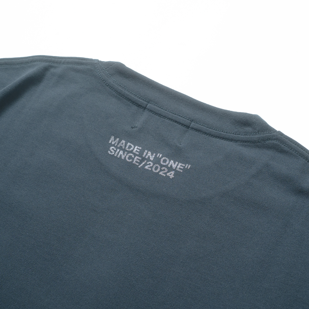 (ワンポイントロゴ)ハイグレードTシャツ