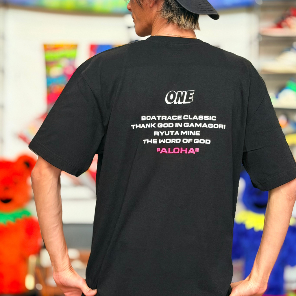 クラシック優勝記念Tシャツ