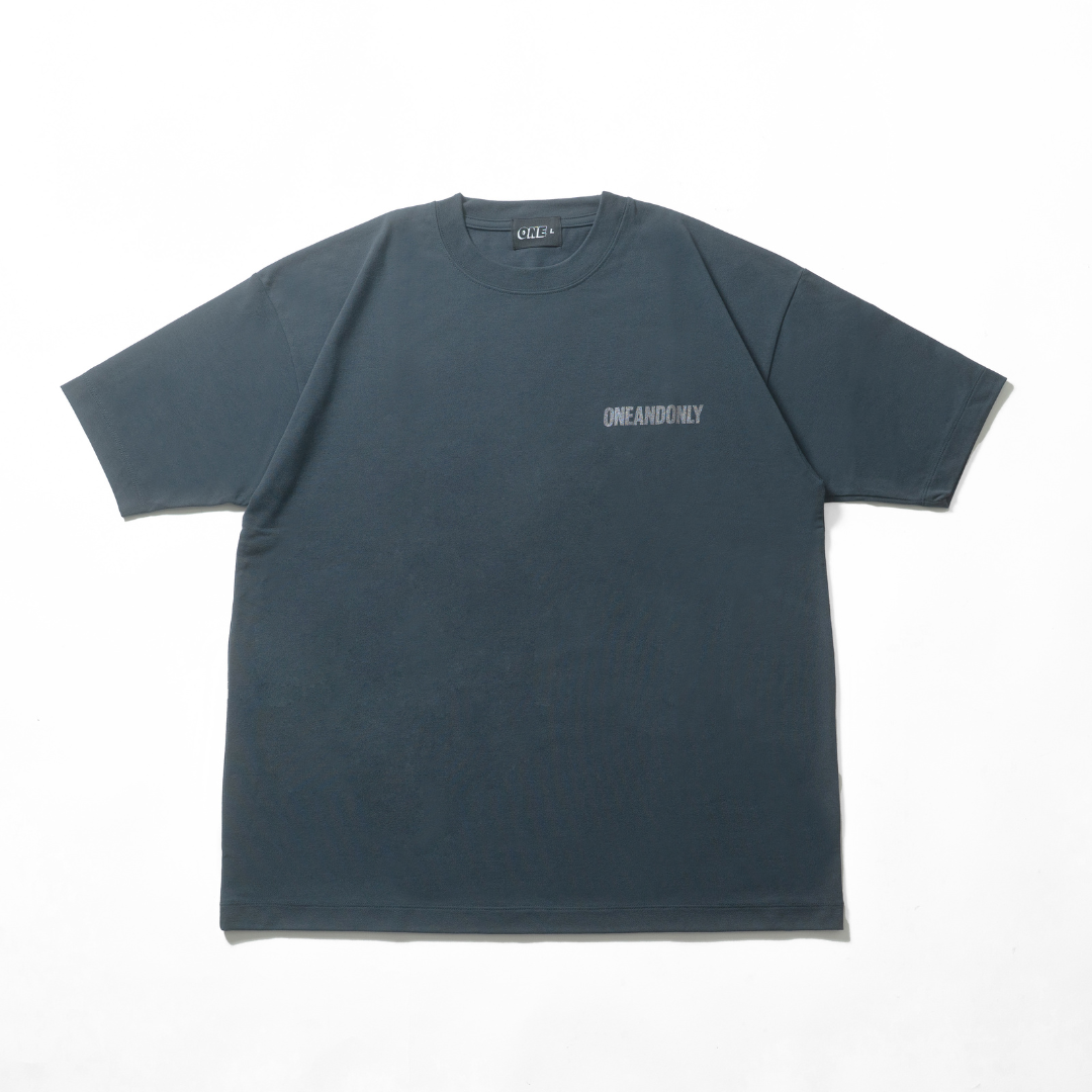 (ワンポイントロゴ)ハイグレードTシャツ