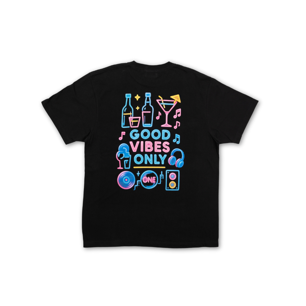 COCKTAIL NEON Tシャツ