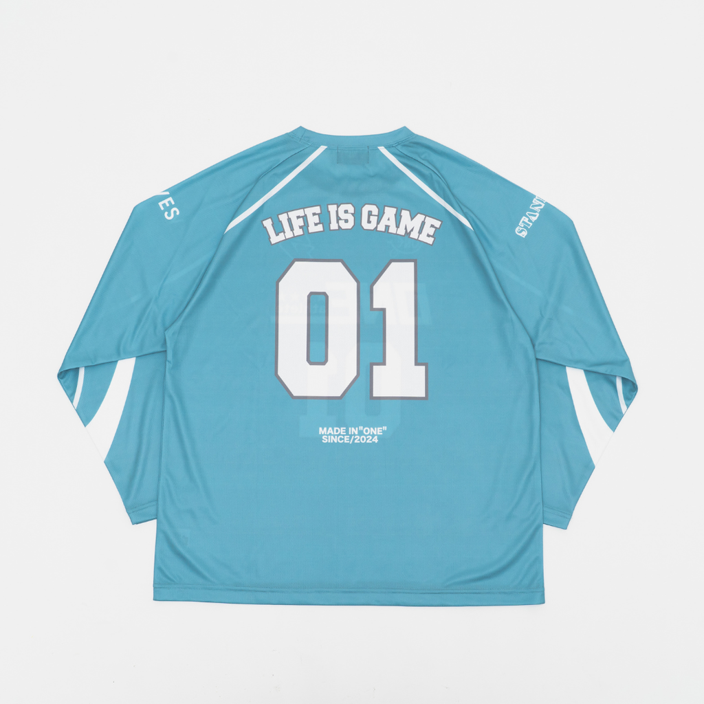 ユニフォームロンT