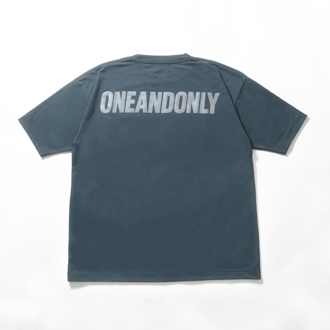 (バックロゴ)ハイグレードTシャツ