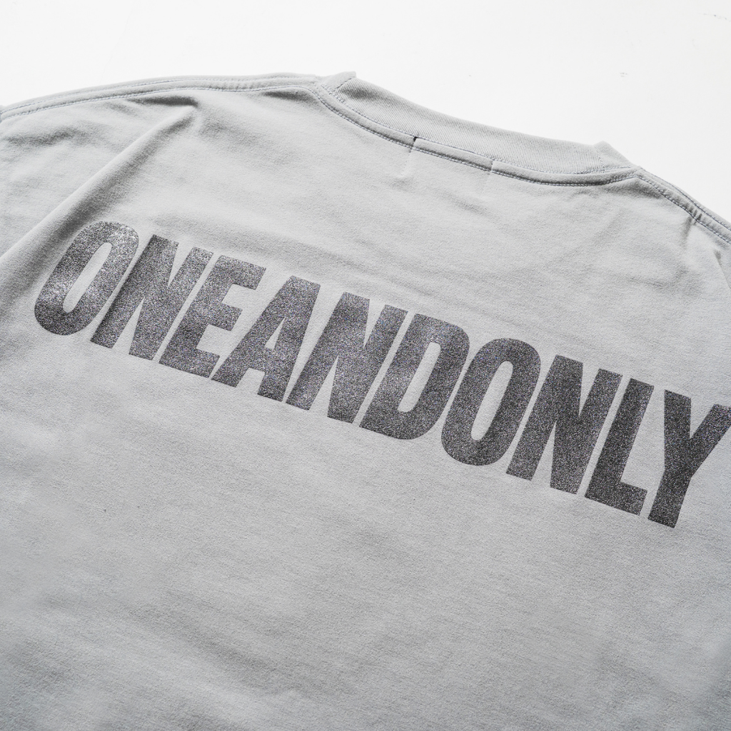 (バックロゴ)ハイグレードTシャツ