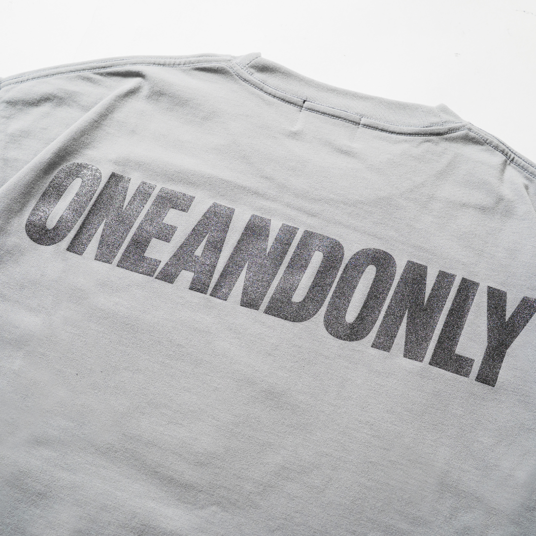 (バックロゴ)ハイグレードTシャツ