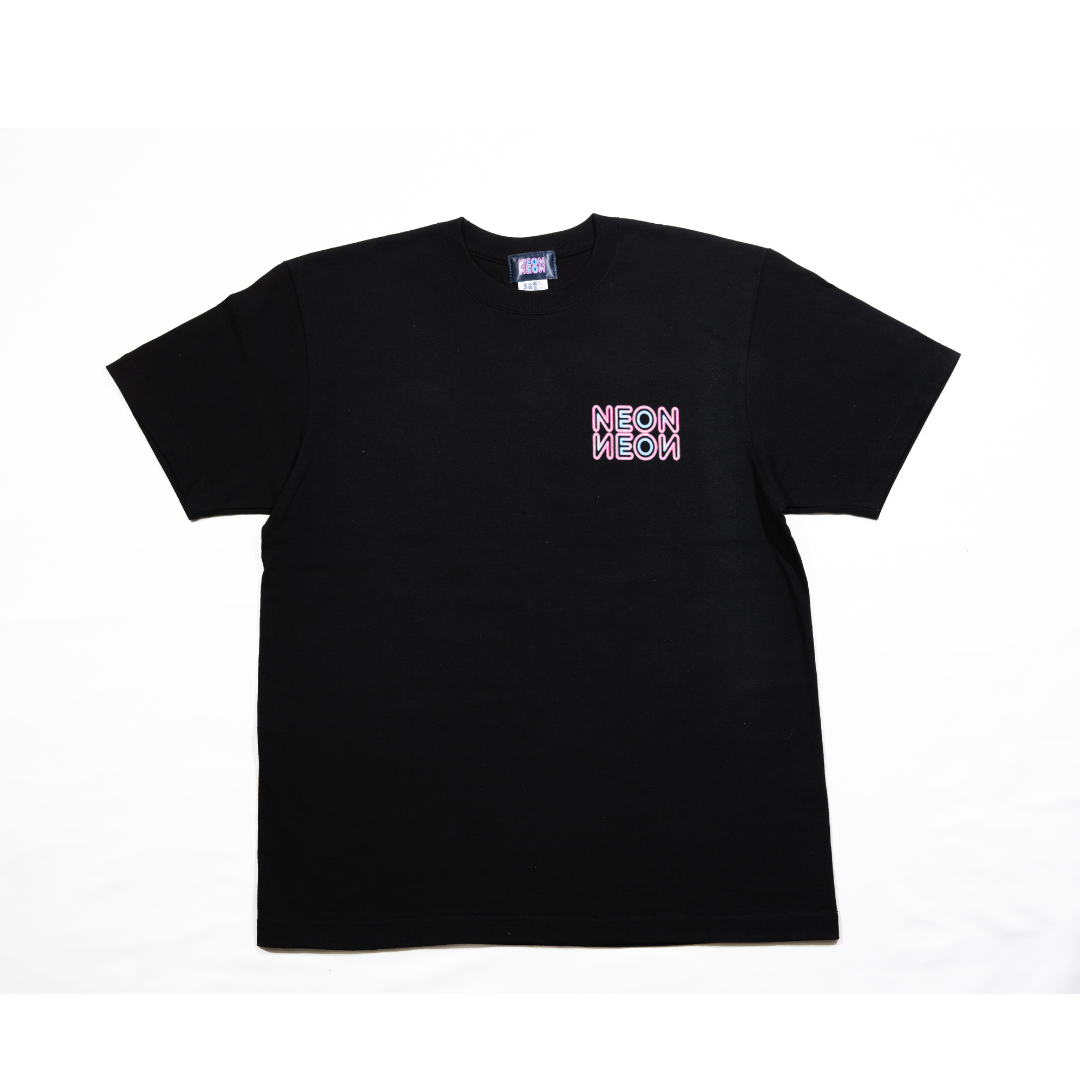 CROSS NEON Tシャツ