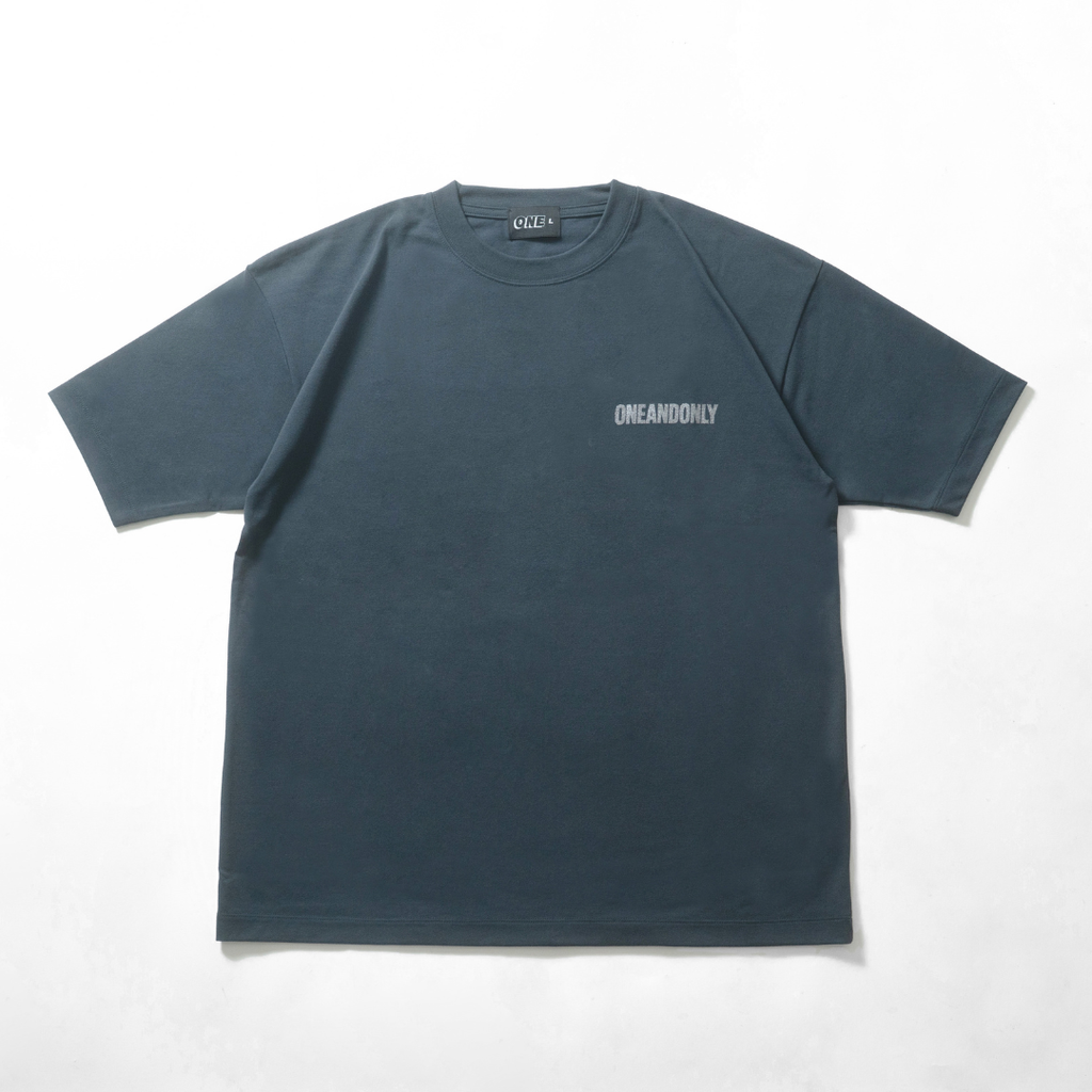 (バックロゴ)ハイグレードTシャツ