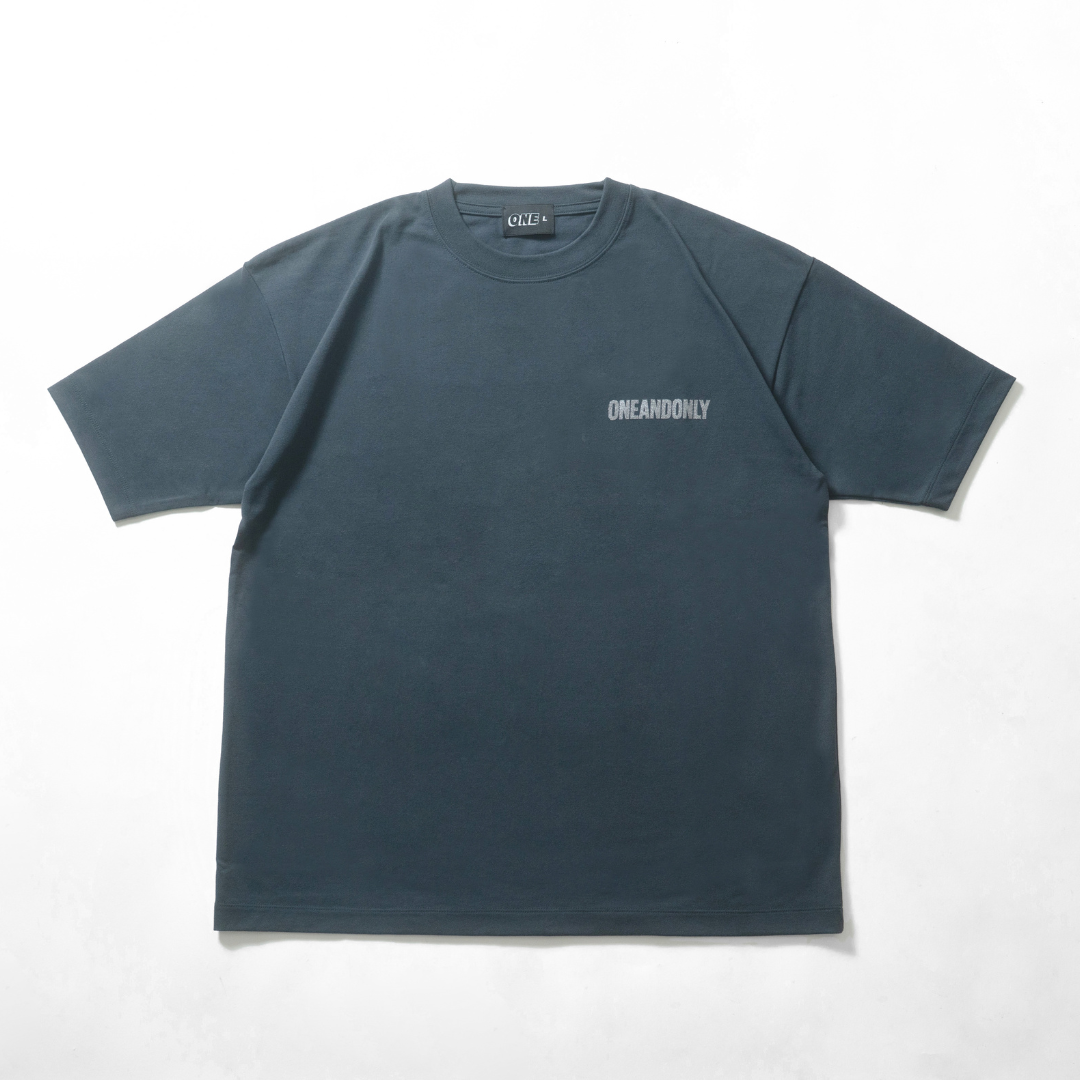 (バックロゴ)ハイグレードTシャツ