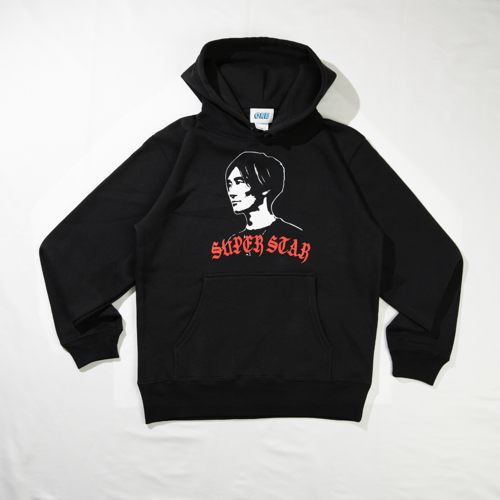 峰竜太選手推しパーカー