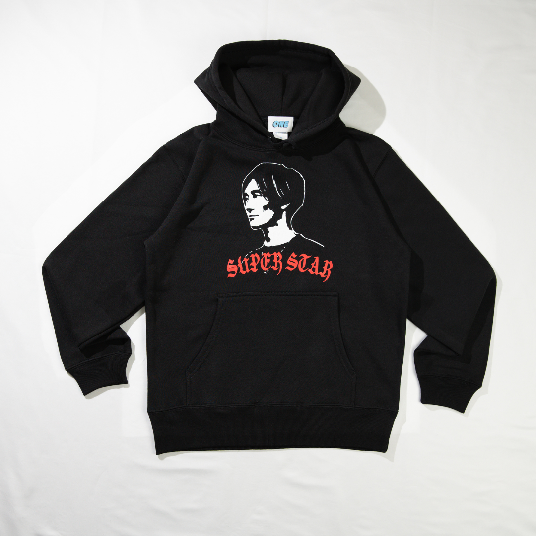 峰竜太選手推しパーカー