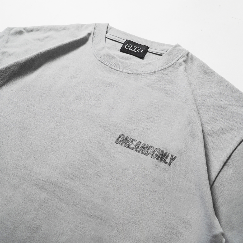 (バックロゴ)ハイグレードTシャツ