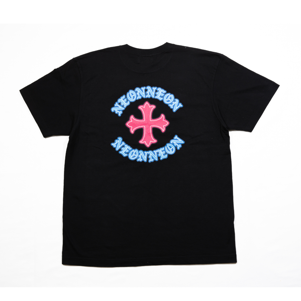 CROSS NEON Tシャツ