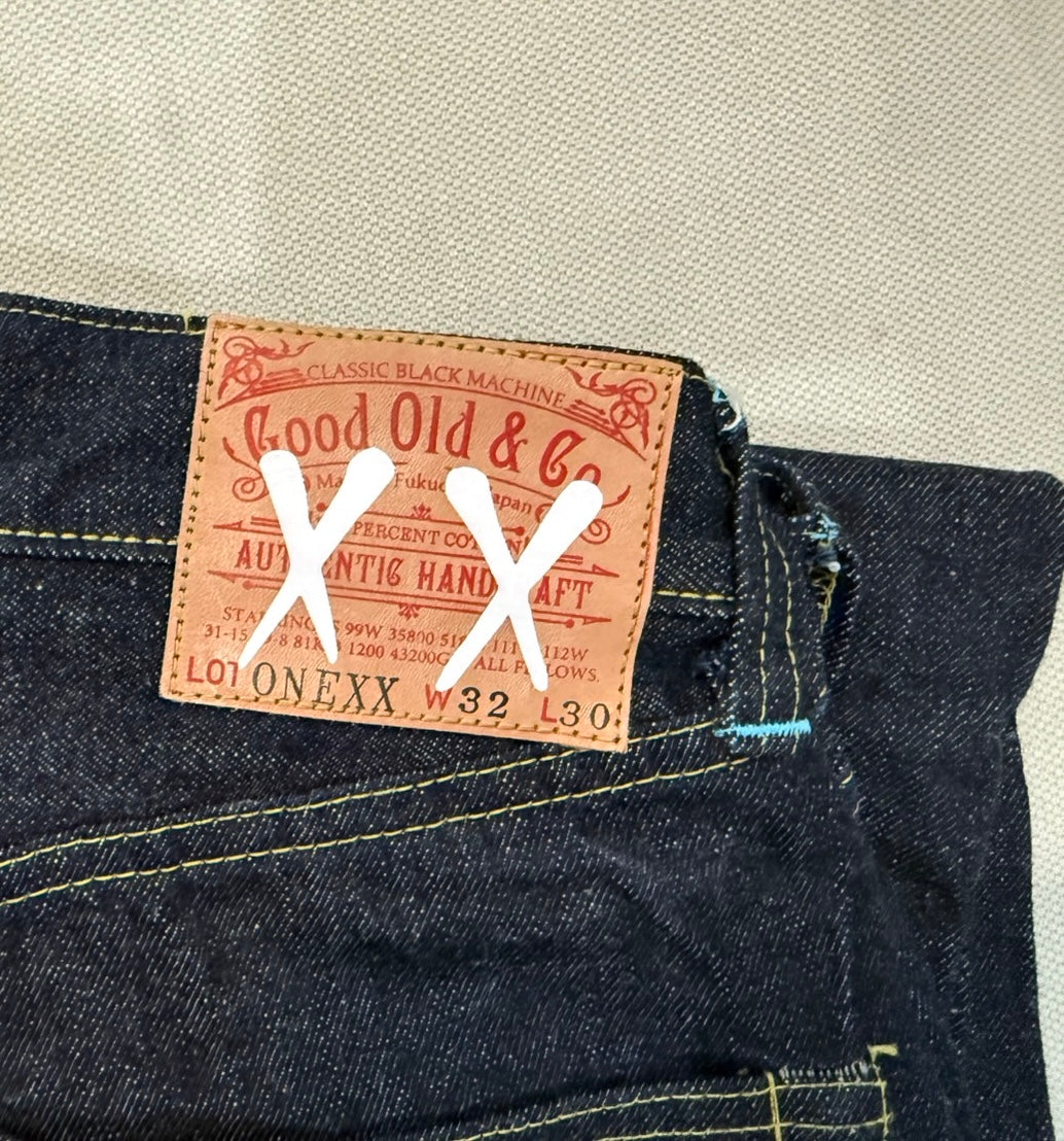 デニムセットアップ