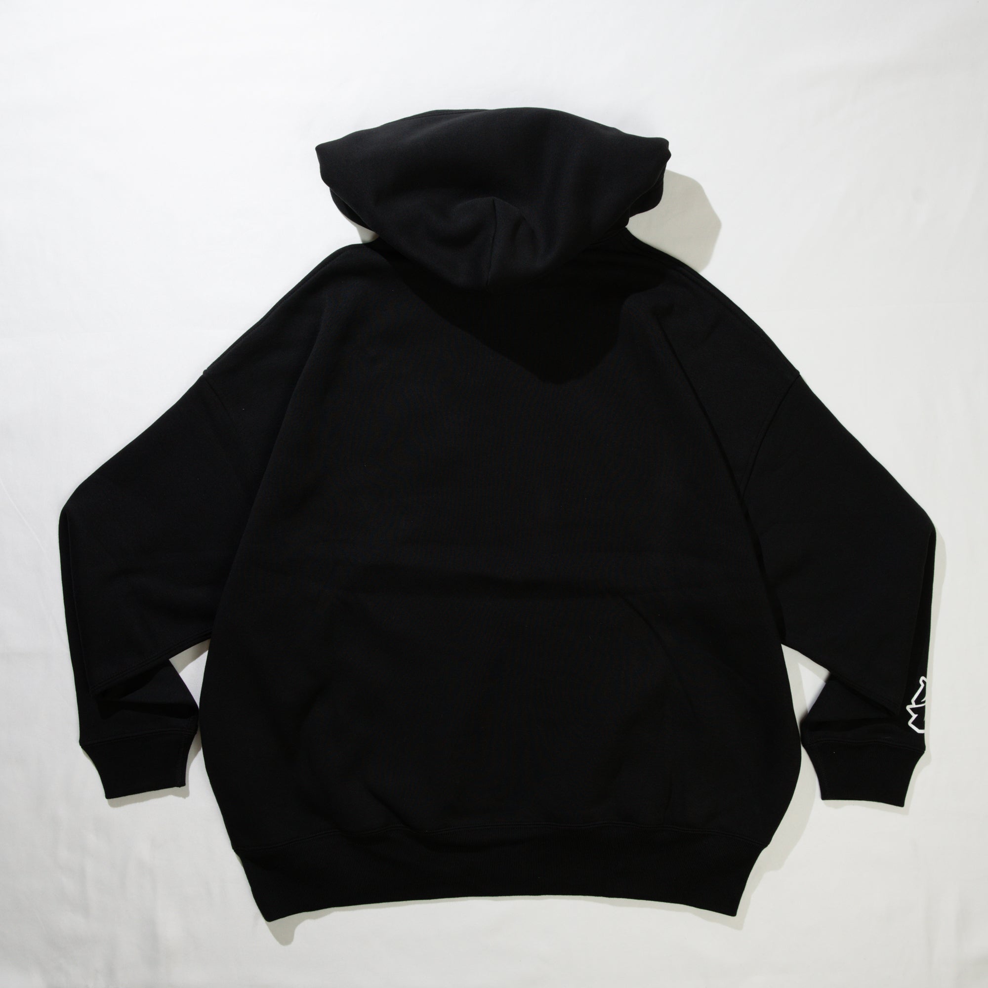 ストリートデザインパーカー