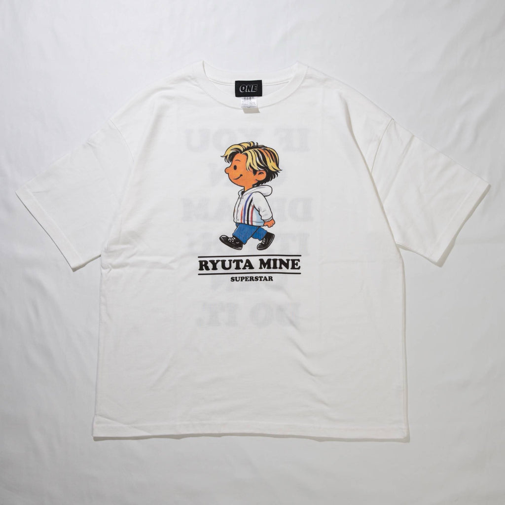 カポックキャラTシャツ